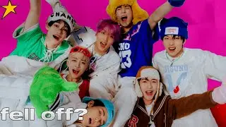 The REAL reason why 4th gen boy groups fell off