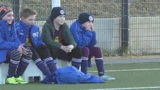 SV Heißen vs TuS Union 09
