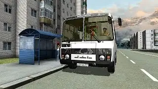 Russian Bus Simulator 3D - Gameplay Android