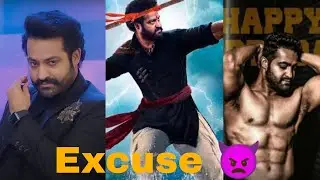 Excuse 😈| ft.NTR video | ft. Ap Dhillion 👑 | Subscribe 🔥🔥