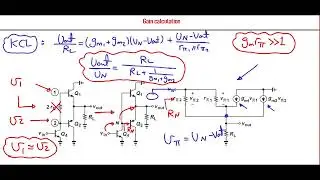 [Arabic] Analog Circuits (2) | Power Amplifiers and Output stages (Part 2)