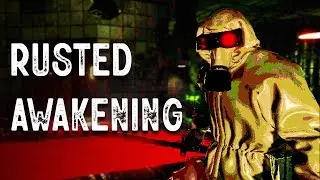 Rusted Awakening - Official Teaser Trailer