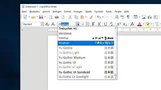 Telefon Symbol + andere Zeichen einfügen (Word + OpenOffice)