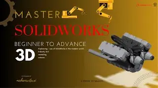 what is solidworks ?   |     “SolidWorks Mastery: From Sketch to Simulation”