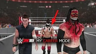 WWE 2K19 My Career Mode All CUTSCENES! (EXTENDED/ALTERNATES)