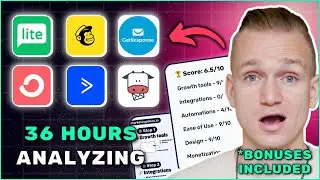 Best Email Marketing Tool 2024 (Discounts and Bonuses Included)
