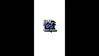 Epic Tips x Galaxy Z Fold6 x Galaxy S24 Ultra: Quick Share | Samsung