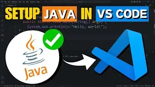 How To Setup Java On Vs Code 