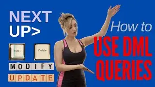 💻 Data & SQL Tutorial: Top Secret DML queries in 30 minutes