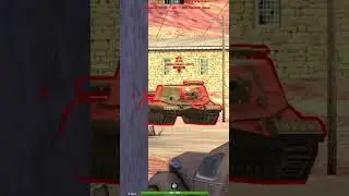 Лучший Бой На Grille 15 WoT Blitz | 