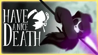 Hollow Knight Roguelike (Have A Nice Death)