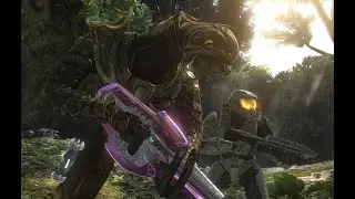 halo3：Hunt Down prophet truth