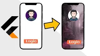 ADDING IMAGE TO CONTAINER in Flutter