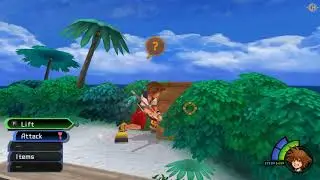 KINGDOM HEARTS HD 1.5+2.5 FINAL MIX Trainer