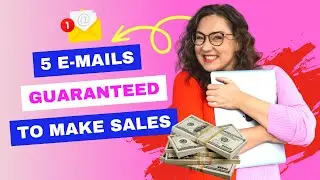 The 5 E-mail Sales Sequence Every Online Entrepreneur Must Use