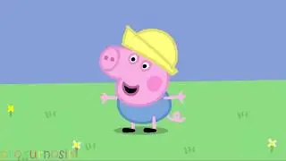 Свинка Пеппа Джордж простудился 2 сезон 24 серия (Peppa Pig George Catches a Cold)