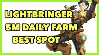 Lightbringer 5M Daily Best Farming Spot - Ragnarok M Eternal Love 2.0