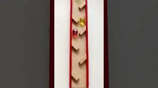🌈 Marble Ladder
