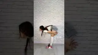 Flexibilitychallenge Flexible girl 