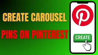 NEW*How to Create Carousel Pins on Pinterest (Boost Engagement on Pinterest)