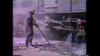 Zimbabwe Garratts and Steam Locomotives | 1987 (Colin Churcher)