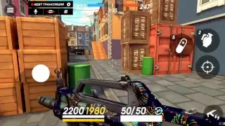 Фармим ежедневный бонус в игре guns of boom