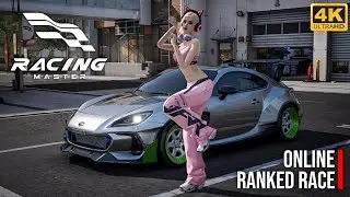 RACING MASTER NEW UPDATE LOOKS GOOD! Ultra Graphics Gameplay