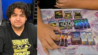 3rd Place Deck Profile - Open the Dorn | David Hernandez | Demon Rush TCG