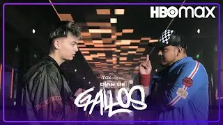 Freestyle Buena Onda | Días de Gallos | HBO Max