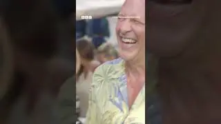 Blink and you'll miss it 👀 - BBC