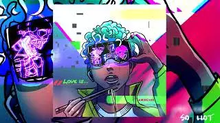 Amirchik - Love Is (Lyric Video)