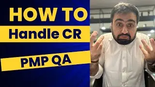 How to Handle Change request in PMP in 2024?