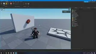 Работа с ProximityPrompt