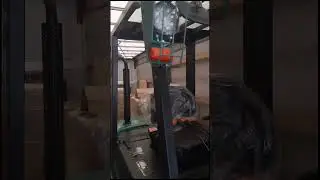 Отгрузка вилочного погрузчика. тел. 88001011491