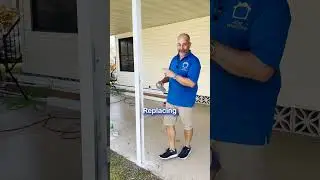 I'm Turning My Old Car Port Into a Sunroom
