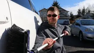 How to wash a car for beginners!