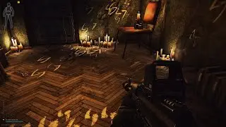 Escape from Tarkov -  Marked Room Dorms