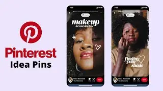 Pinterest Idea Pins Launch With New Creator Discovery Features