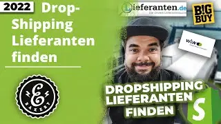 Shopify Dropshipping Lieferanten finden - Vertrauenswürdige Lieferanten für schnelle Lieferzeiten