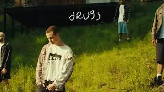 JXDN - DRUGS (Official Audio)