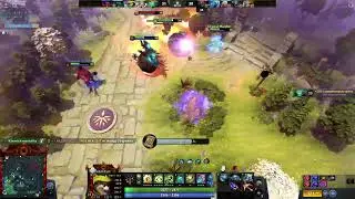 Dota 2 - стрим крабовый