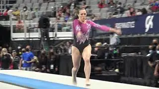 Chellsie Memmel - Vault - 2021 U.S. Gymnastics Championships - Senior Women Day 1