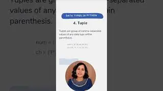 Python Data Types 