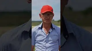 Первая промышленная буйволиная ферма! 