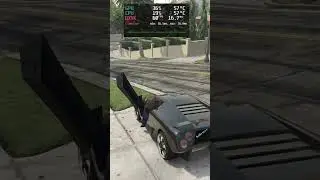ГТА 5 В 144 FPS, 60, 30, 15, 5 и 1 FPS 