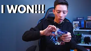 I won MR BEAST CHOCOLATE more than once!!!