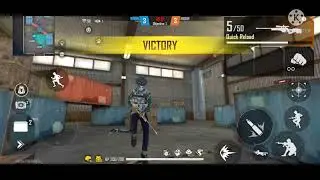 free fire awm headshot