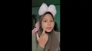 Bigo hijab styles terbaru ukhty