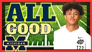 MICHIGAN TAKEOVER / Jadyn Davis, Recruiting Update, Spring Game Preview