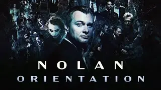 Christopher Nolan Interview On Film Orientation | Video Essay